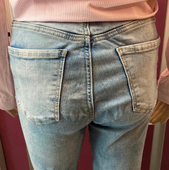 Jeans Tally WEIJL - taille 36 - photo numéro 8