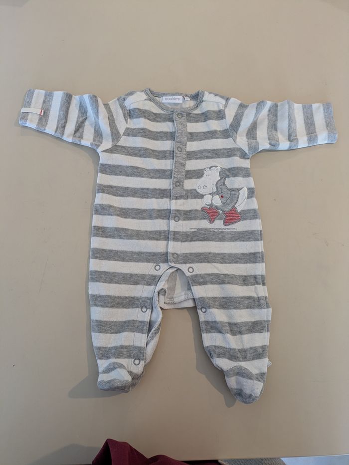 Lot de vêtements Noukie's – Taille unique – Gris – État : Très bon - photo numéro 6