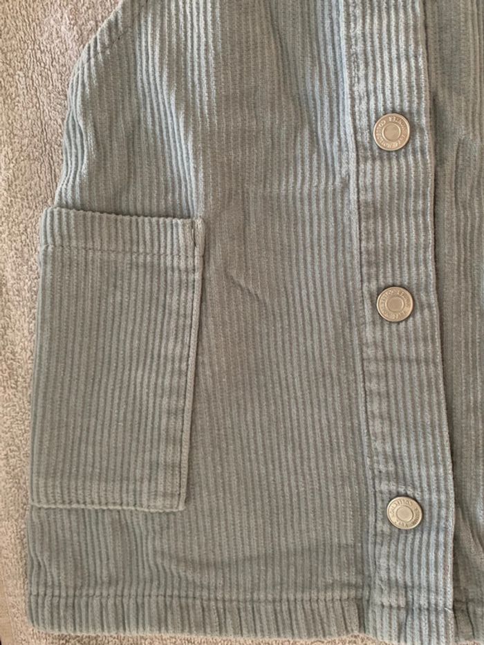 Robe velours - photo numéro 3