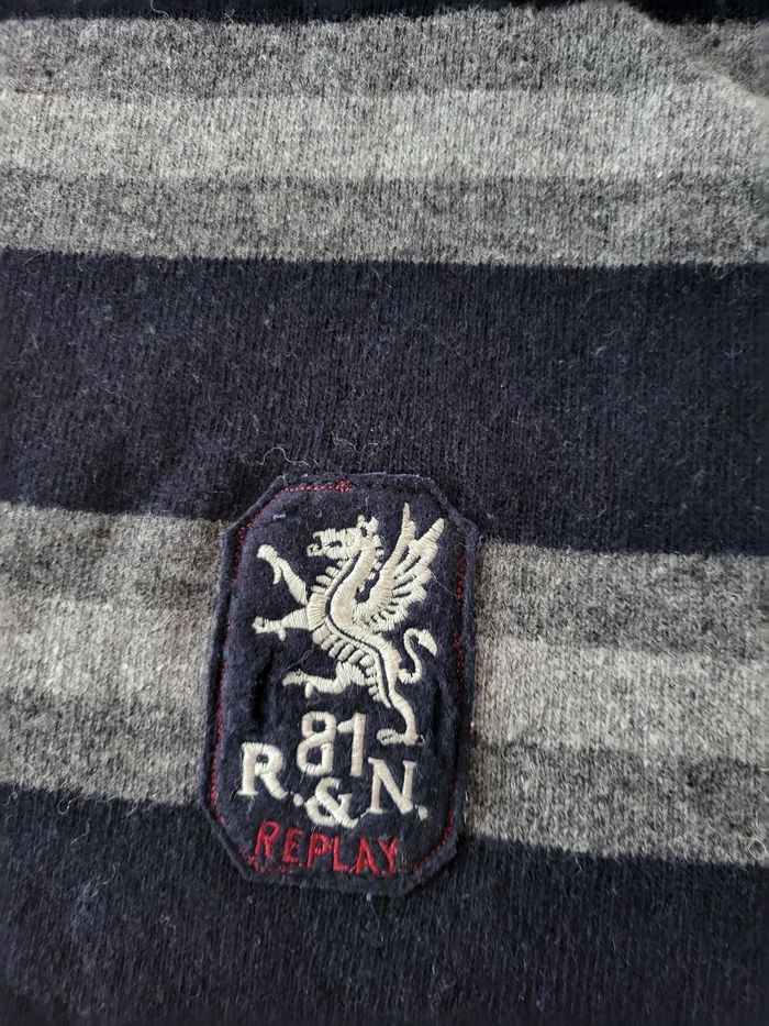 Écharpe replay - photo numéro 5