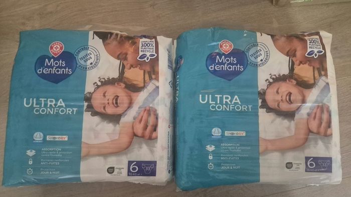 Couche mot d enfant t6