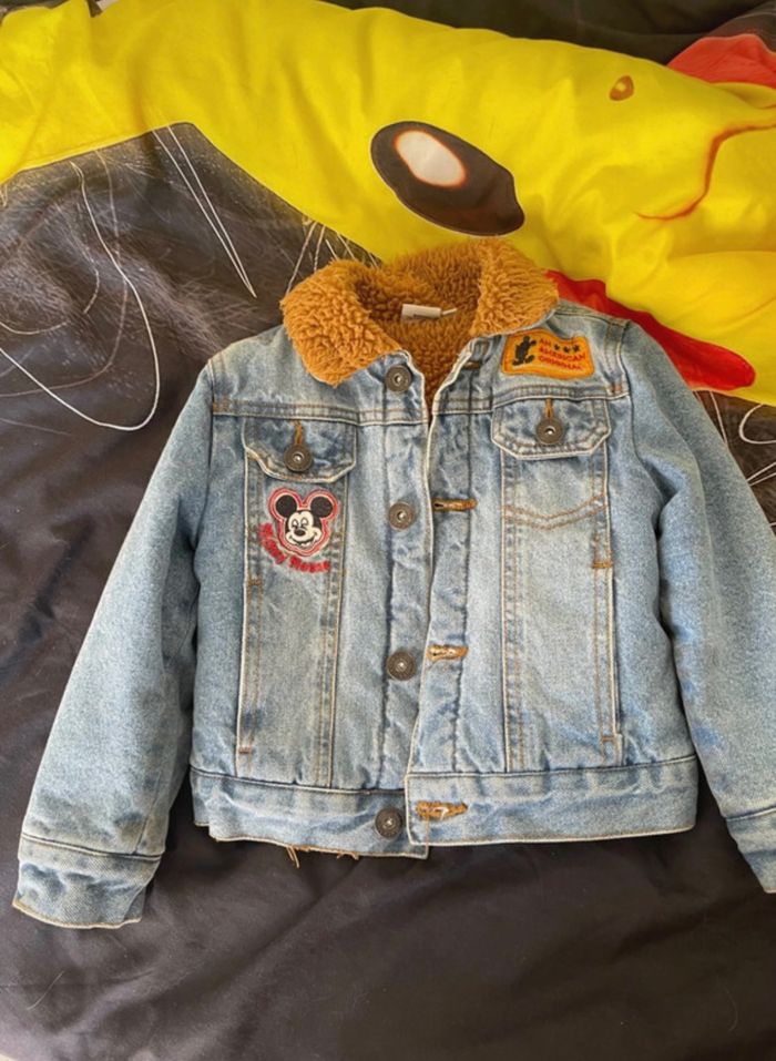 Veste Mickey