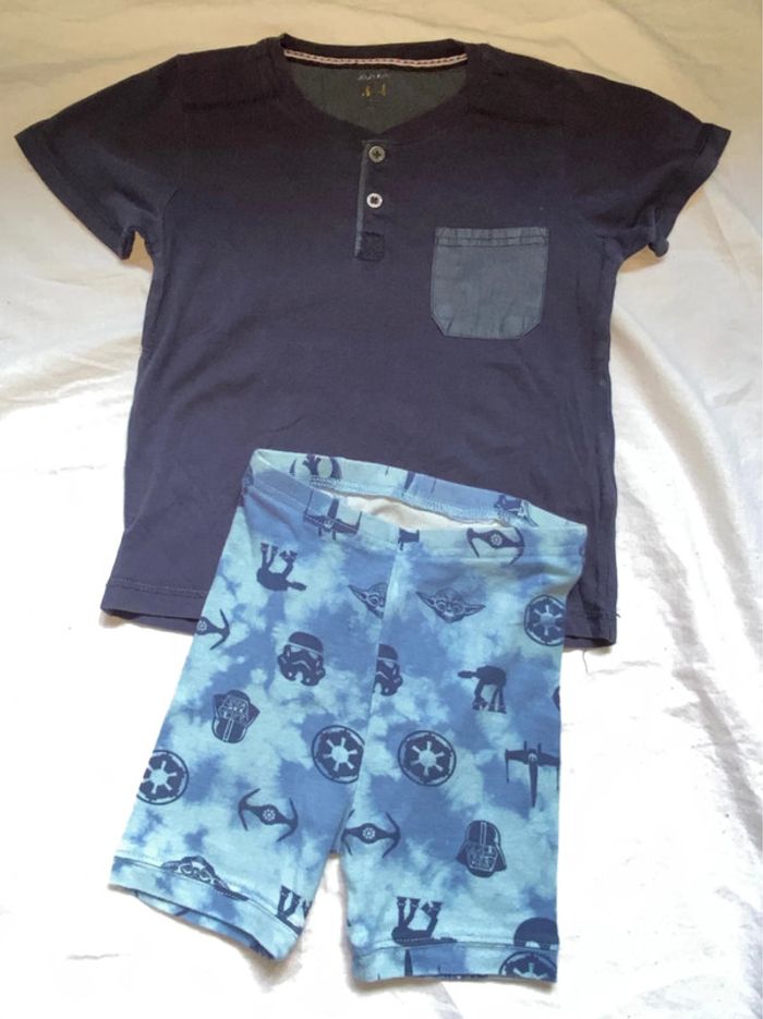 Pyjama 4 ans Le haut c’est golf kid et le bas c’est gap - photo numéro 1