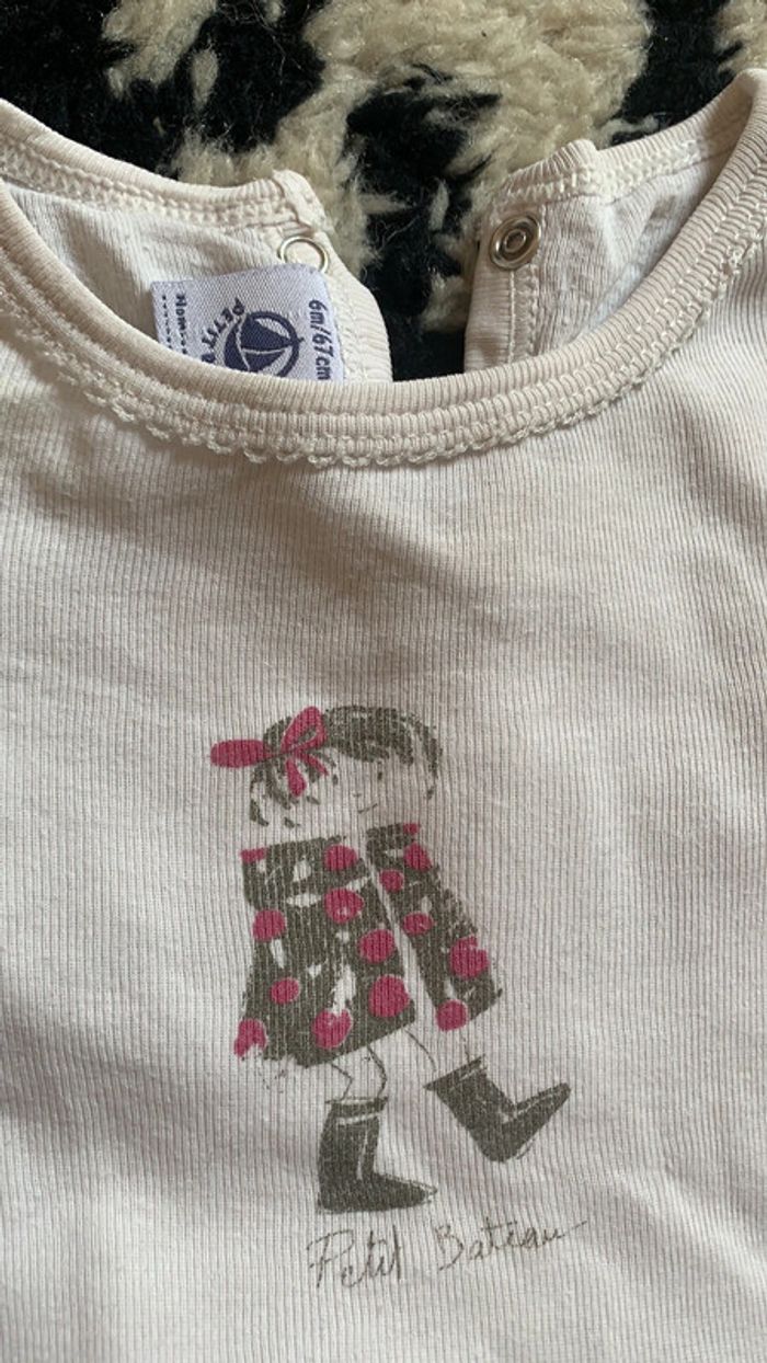 Ensemble 6 mois petit bateau - photo numéro 2