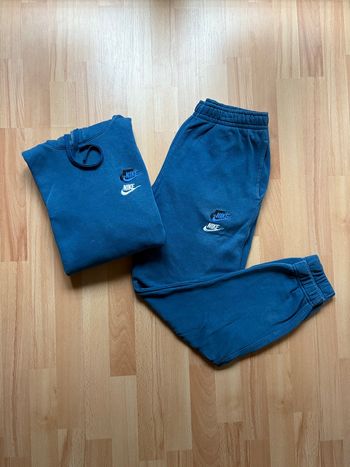 Ensemble Nike bleu 