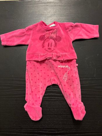 Pyjama Minnie