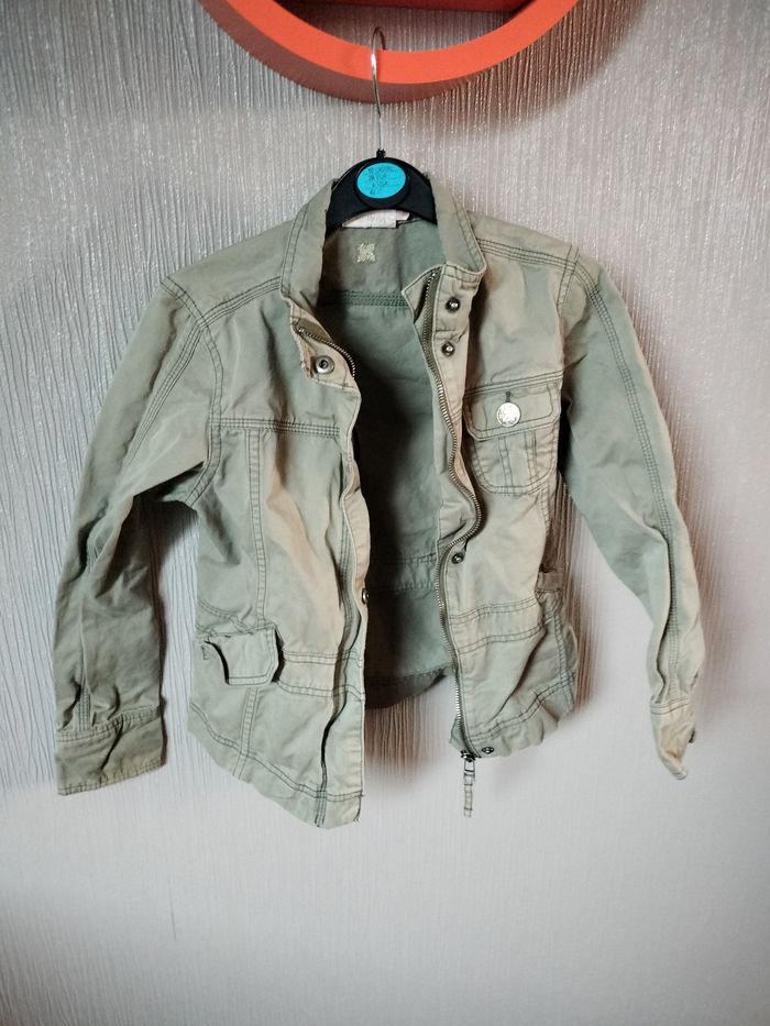 Veste Oxbow taille 10 ans