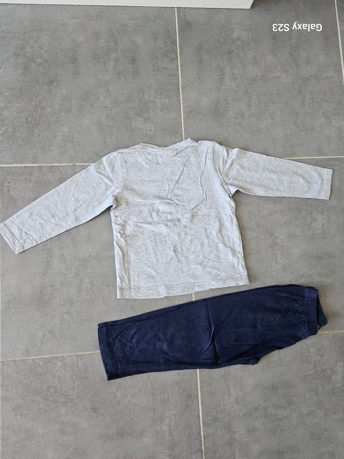 Pyjama coton Pat Patrouille - photo numéro 2