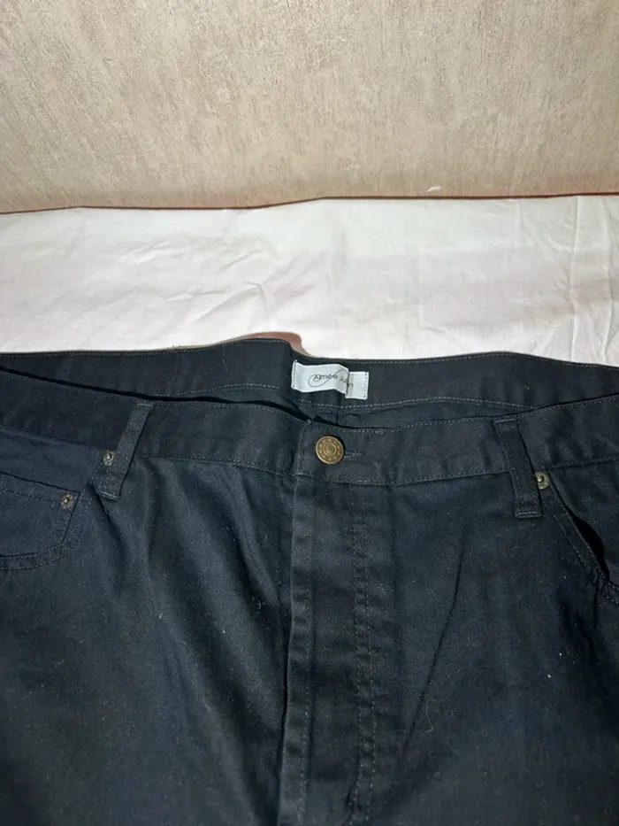 Jean noir aimée Julien - photo numéro 4