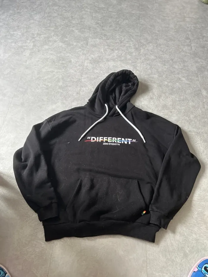 Sweat noir