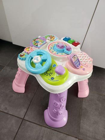 Table d'activité Vtech 