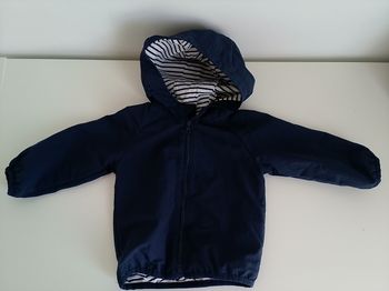 Veste coupe vent