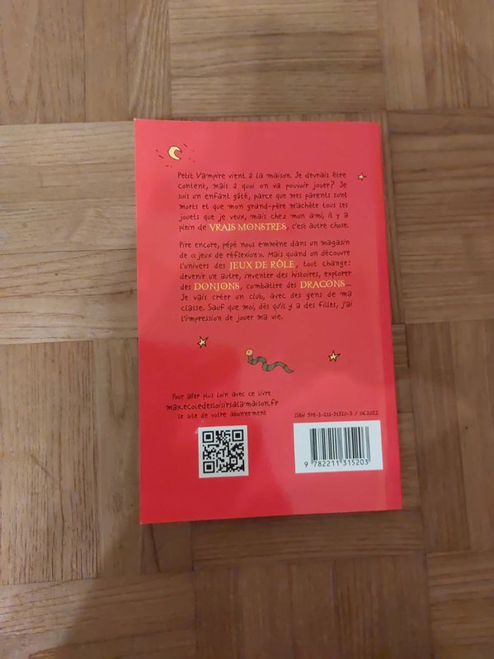 livre l école des loisirs - photo numéro 2