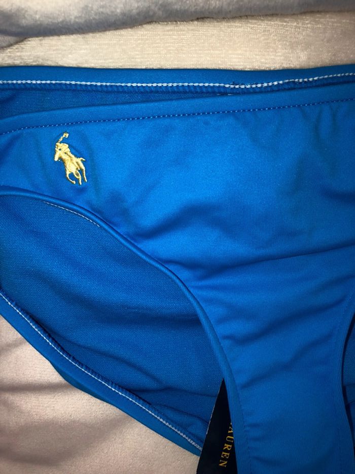 🌼Maillot de bains deux pièces Ralph Lauren🌼 - photo numéro 3