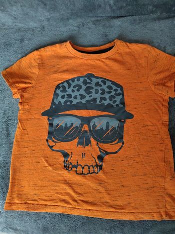 Tee-shirt garçon 6ans