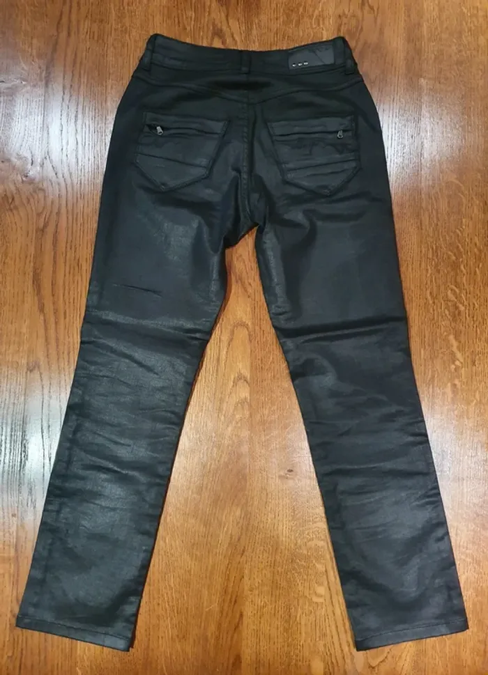 Pantalon noir Kañopé - photo numéro 5