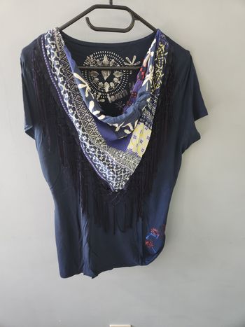 Tee shirt desigual
