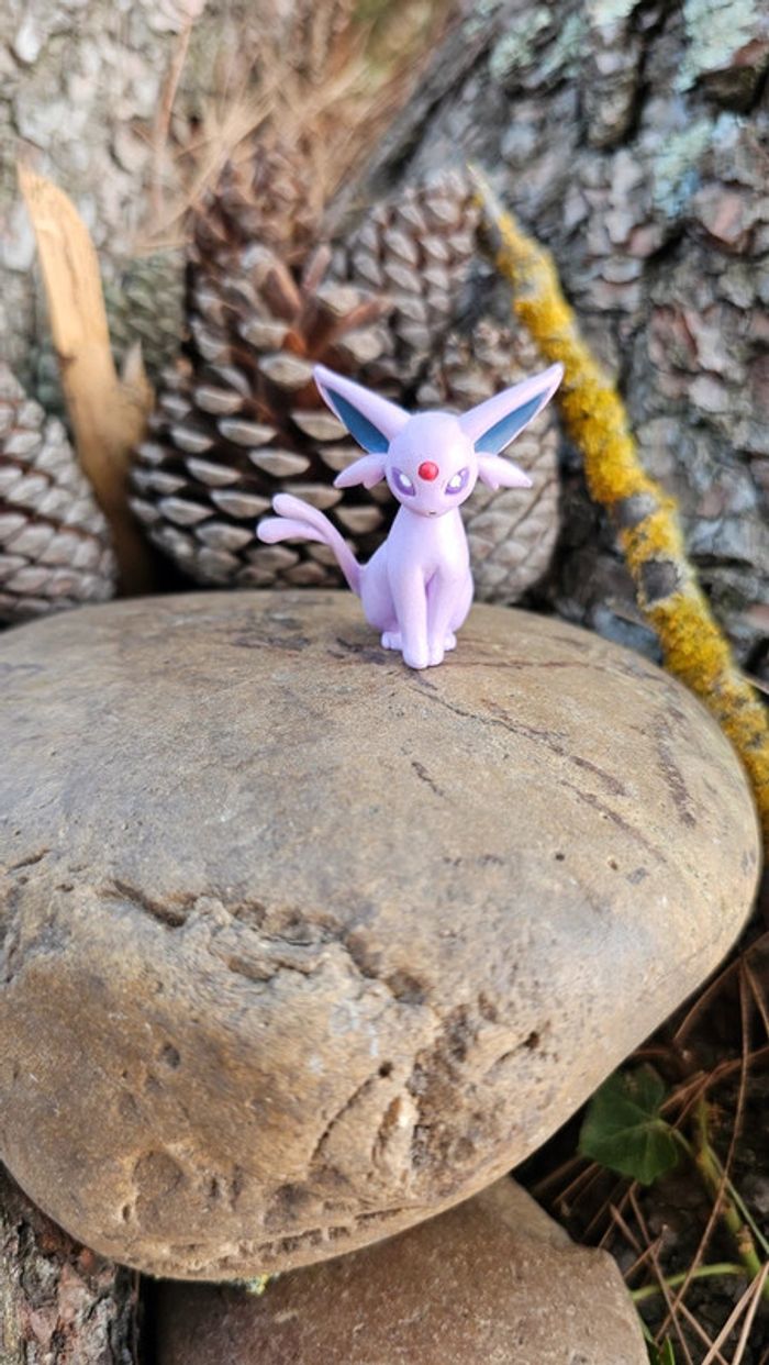 Super figurine Pokemon Nintendo tomy mentali