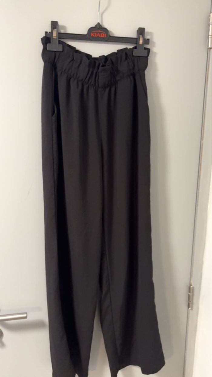 Pantalon droit et large jdy