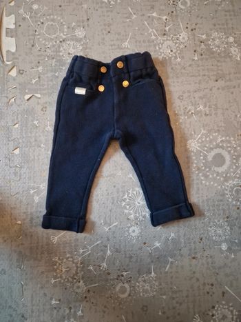 Pantalon lulu castagnette 18 mois