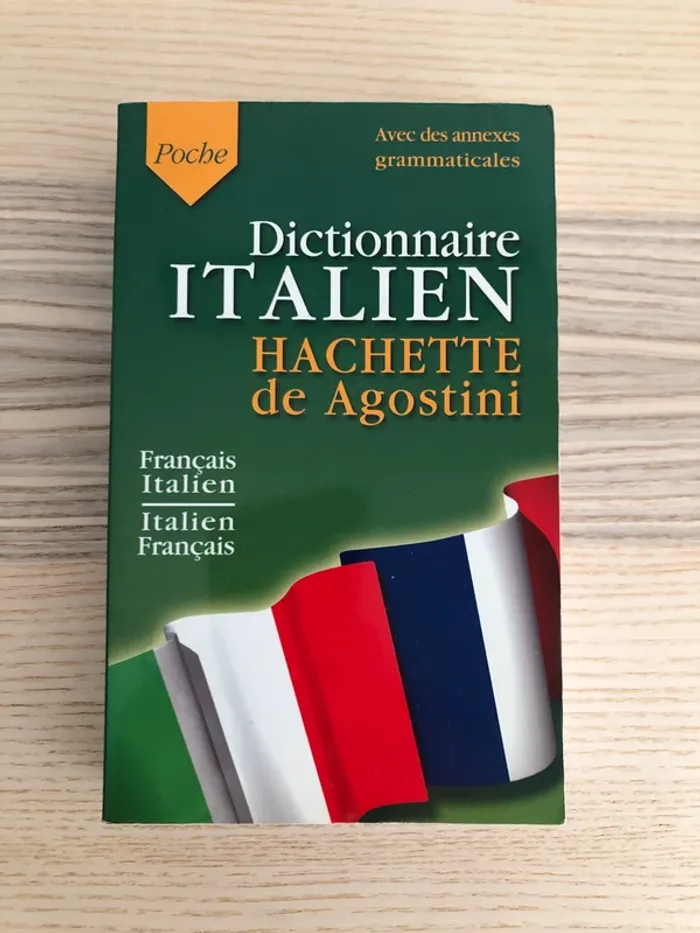 Dictionnaire français - italien
