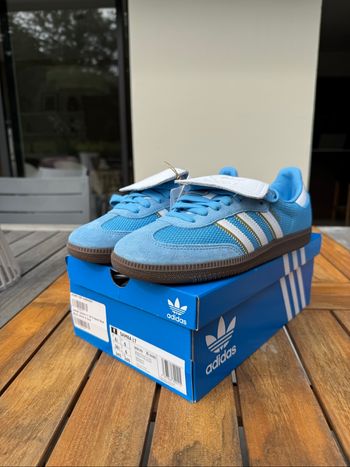 Adidas Samba LT semi blue