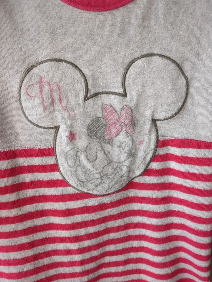 Pyjama Disney Minnie 12 mois - photo numéro 2