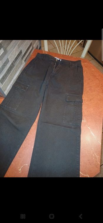 Pantalon straight femme taille S