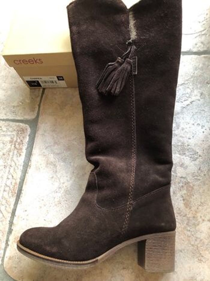 Bottes fourrées - photo numéro 3