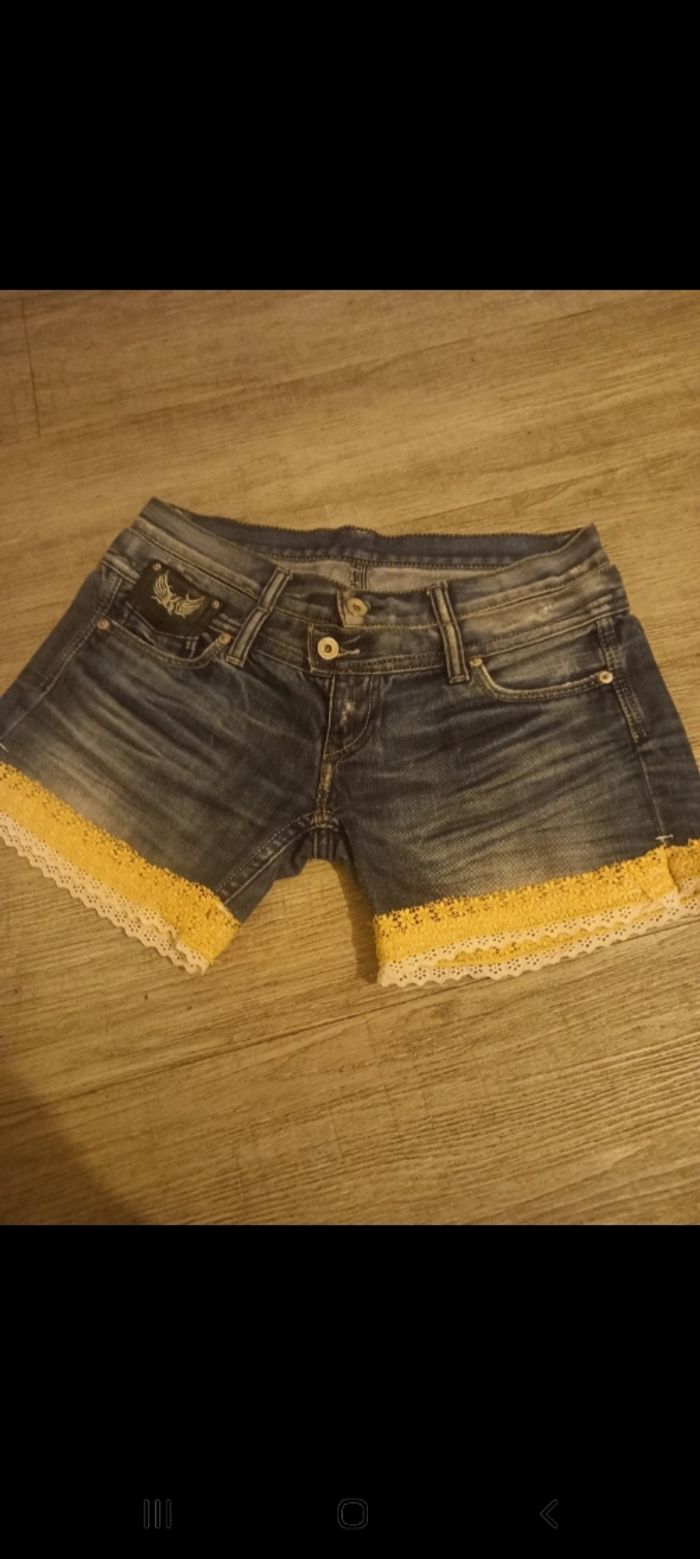 Short été kaporal