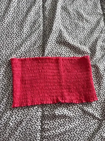 Bandeau rose
