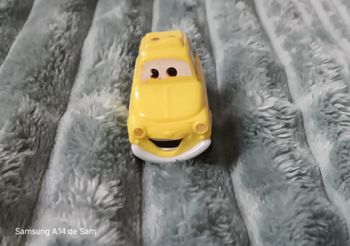 Luigi cars disney nestle