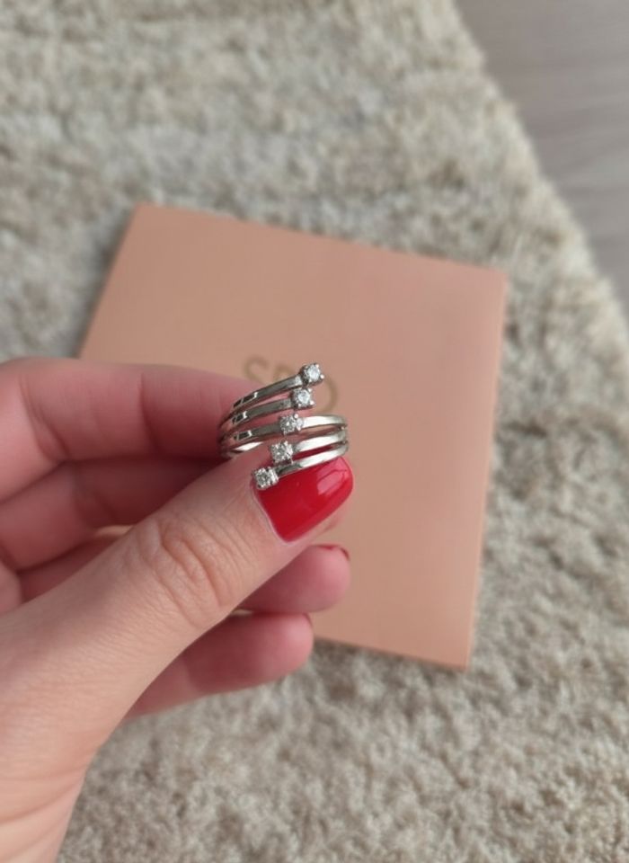 Bague Argent 925 - photo numéro 4
