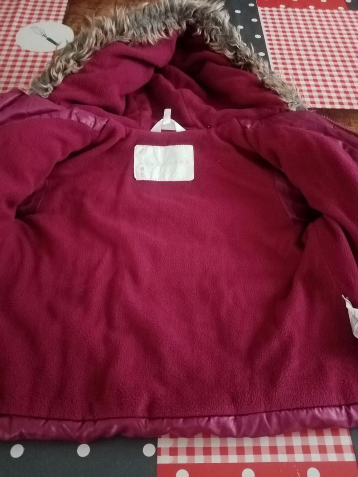 Manteau taille 18 mois marqué kidkanaï - photo numéro 7