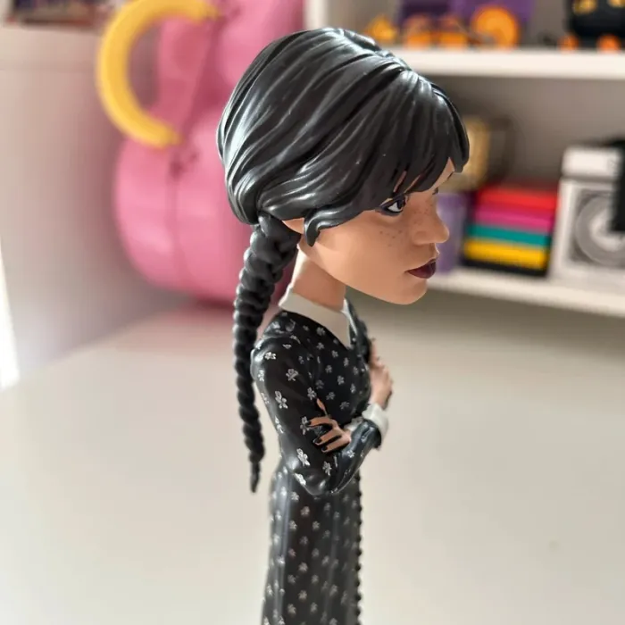Figurine neca mercredi addams wednesday - photo numéro 4