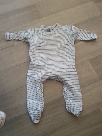 Pyjama 9 mois