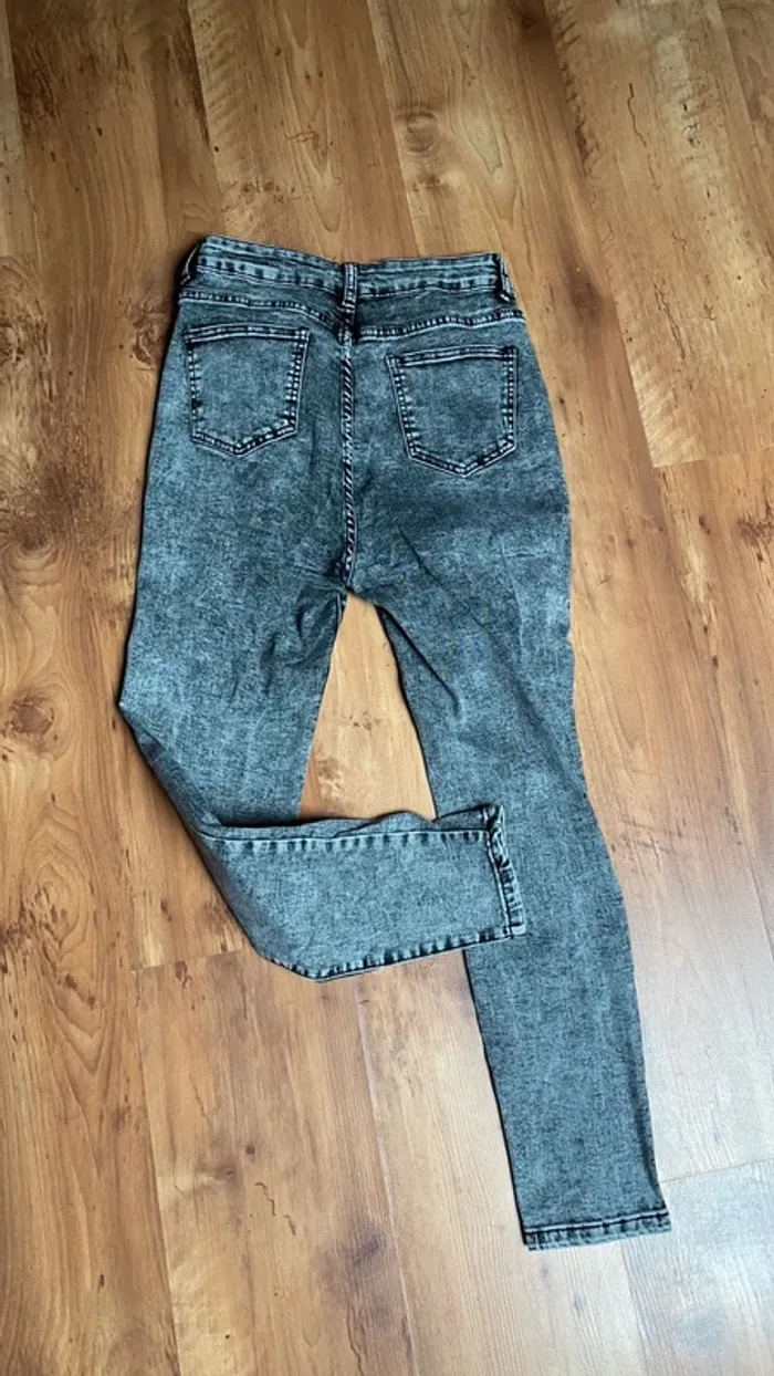 Jean skinny femme neuf - photo numéro 4
