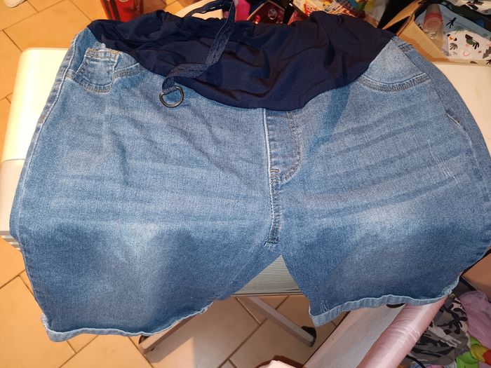Short grossesse - photo numéro 2