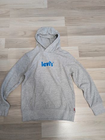Sweat à capuche garçon 12 ans