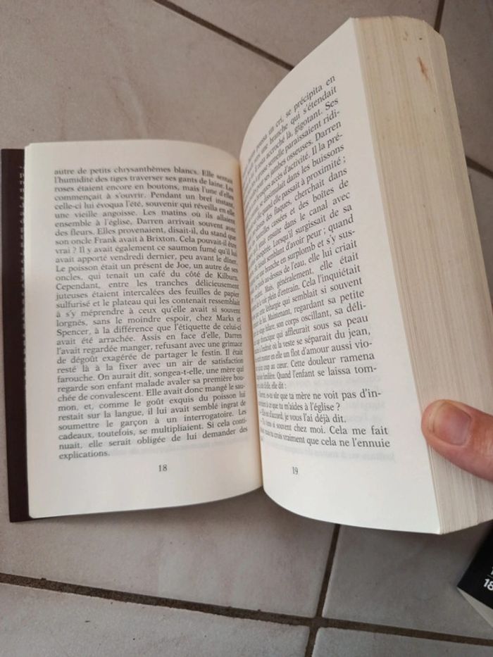 Livre Un certain goût pour la mort - photo numéro 5