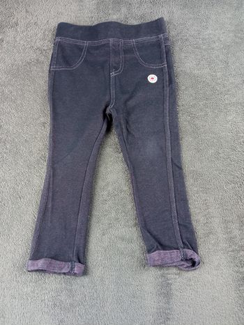 Pantalon 12 mois terre de marin