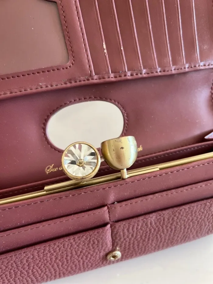 Porte feuille ted baker - photo numéro 4