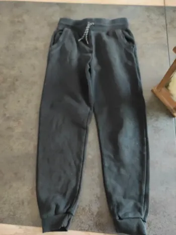 Pantalon noir sport