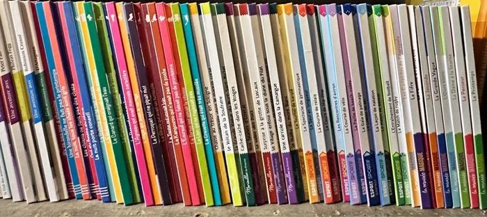 livre McDonald’s en lot ou à l’unité - photo numéro 2