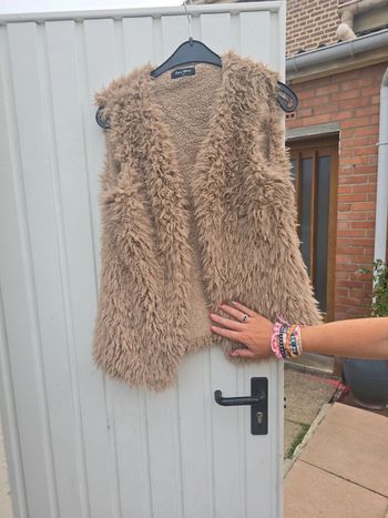 Gilet sans manches