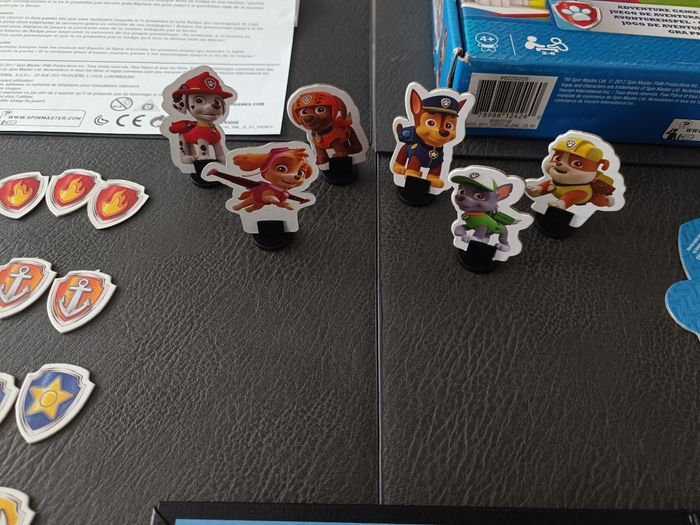 Jeu d'aventure Pat patrouille - photo numéro 5