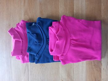 lot de 3 sous-pull Orchestra 6A