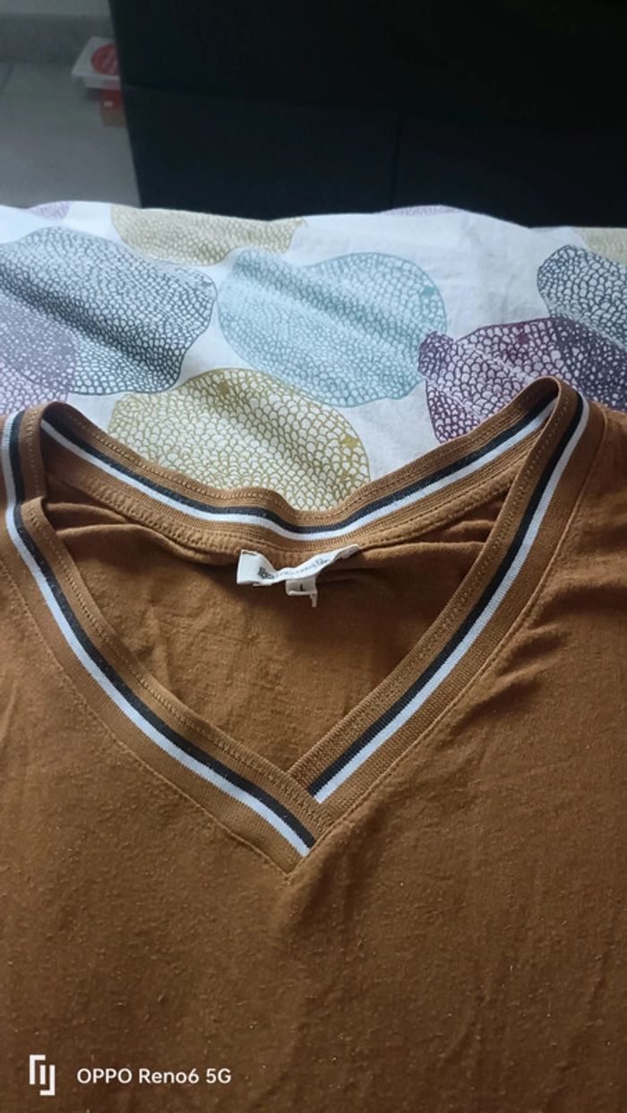 Tee shirt grain de malice femme - photo numéro 2