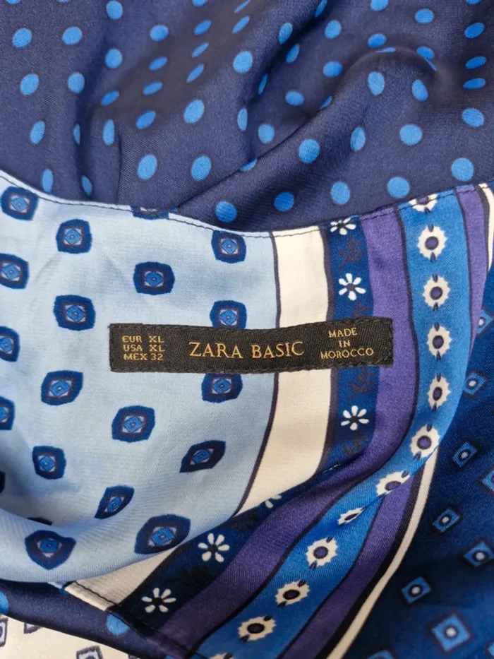 Robe Zara 42 - photo numéro 8