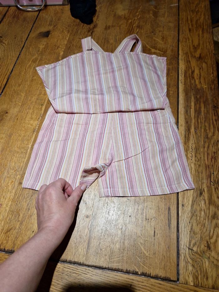 Robe short - photo numéro 2